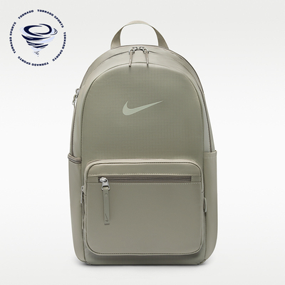 Nike/耐克正品Heritage男女同款拉链经典双肩包IH7955-320