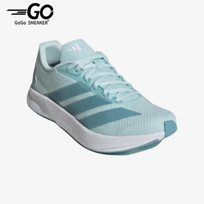 Adidas/阿迪达斯正品Duramo RC女士时尚耐磨低帮跑步鞋JS4434