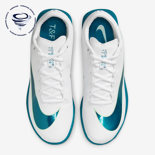 Nike/耐克正品Triple Jump Elite 3男士经典跳远钉鞋HV6425-100