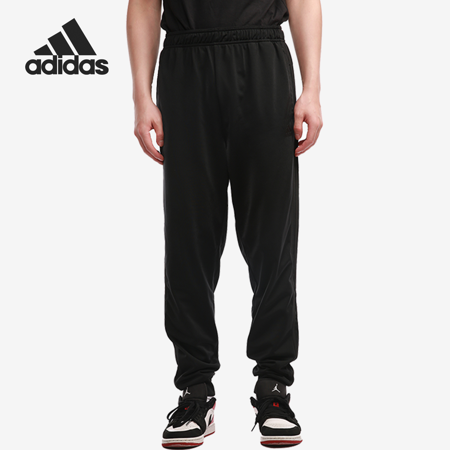 Adidas/阿迪达斯男子宽松长裤