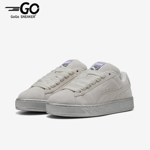 Puma/彪马正品SUEDE XL GALACTIC女士潮流复古板鞋 401594-01