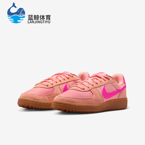 Nike/耐克正品2025年GS女子大童耐磨休薄底经典运动鞋IF0465-800