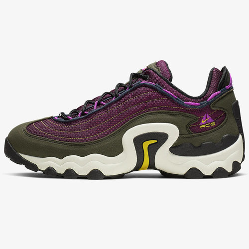 Nike/耐克正品  Air Skarn 海军蓝机能舒适运动休闲鞋 CD2189-200