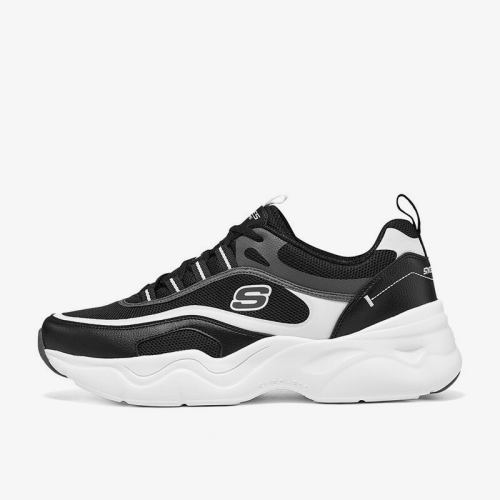 Skechers/斯凯奇正品当季新款男子时尚低帮透气运动休闲鞋