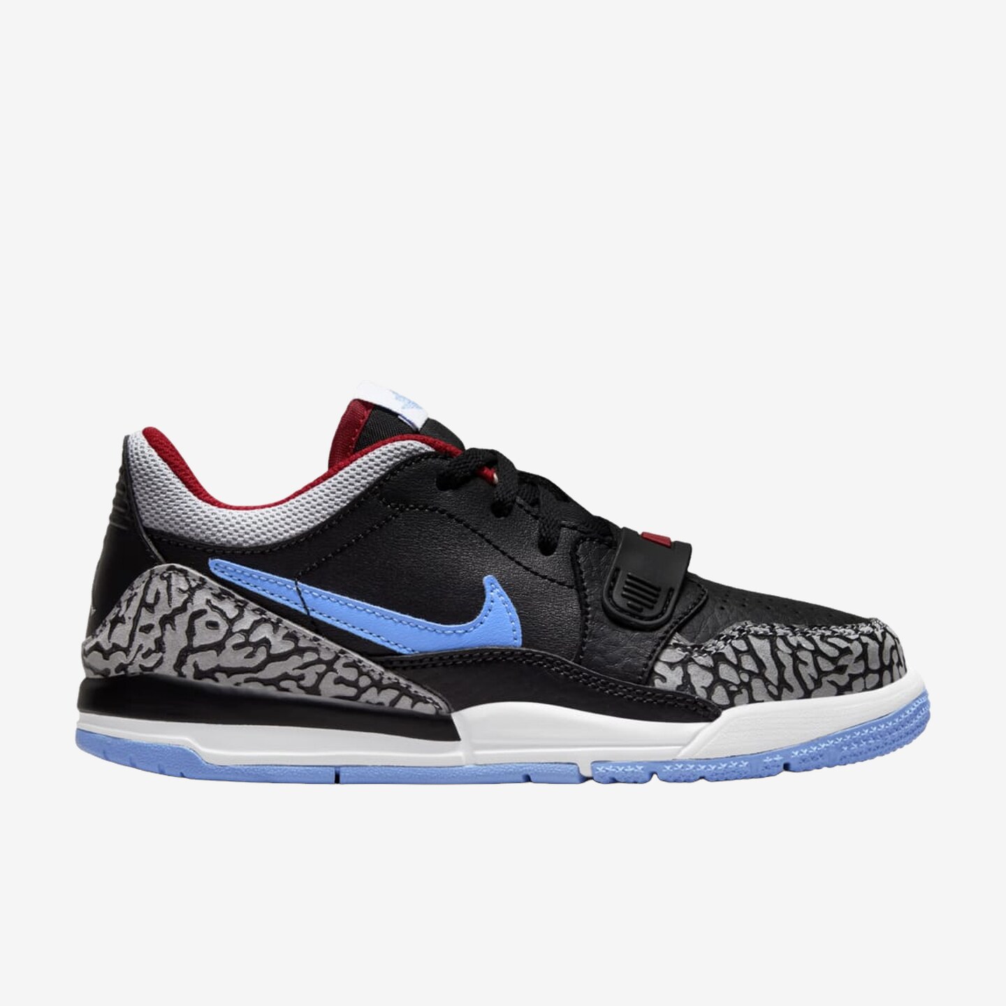 Nike耐克Jordan正品Legacy 312小童低帮运动休闲篮球鞋CD9055-004