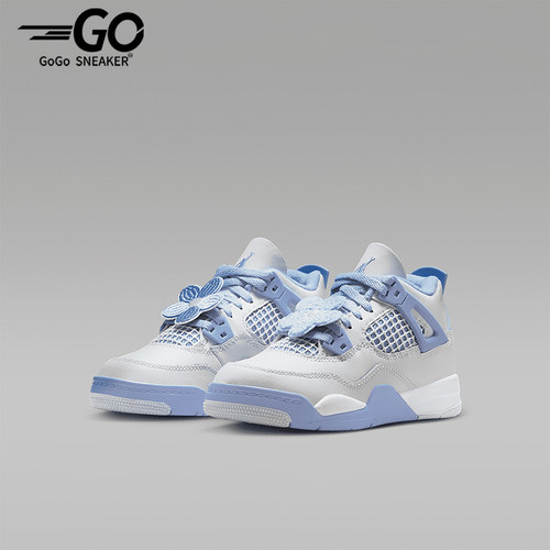 Nike/耐克正品JORDAN小童中帮运动缓震经典耐磨篮球鞋IB8962-100