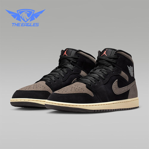 Nike/耐克正品JORDAN男士休闲高帮系带耐磨减震运动鞋IB7110-002