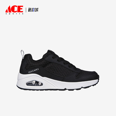 斯凯奇大童时尚缓震运动跑步鞋