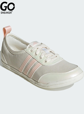 Adidas/阿迪达斯正品DIONA BALLET女士经典轻便薄底休闲鞋JR7317