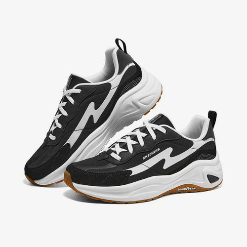 Skechers/斯凯奇正品新款D'LITES时尚女子耐磨运动鞋老爹鞋
