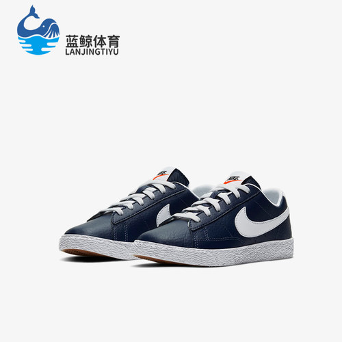 Nike/耐克正品中小童运动防滑耐磨轻便低帮板鞋CZ7579-400