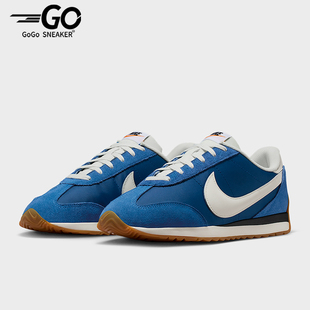 HQ2052 Nike 休闲低帮系带耐磨日常运动鞋 Pacific男士 402 耐克正品