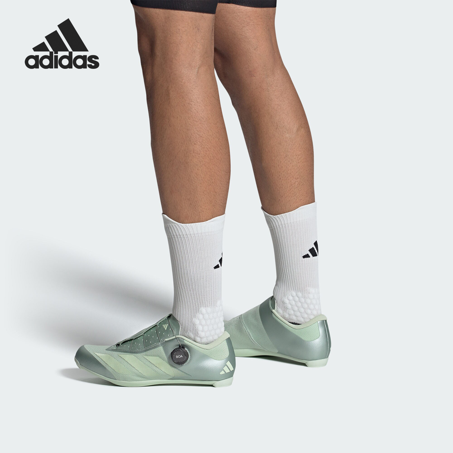 Adidas/阿迪达斯正品当季新款男女骑行旋转按钮运动鞋IG7872