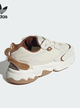 Adidas/阿迪达斯官方正品三叶草男女复古网面运动鞋JR8362
