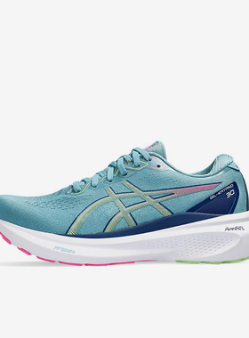 Asics/亚瑟士正品GEL-KAYANO 30女子轻便透气跑步鞋1012B357-402