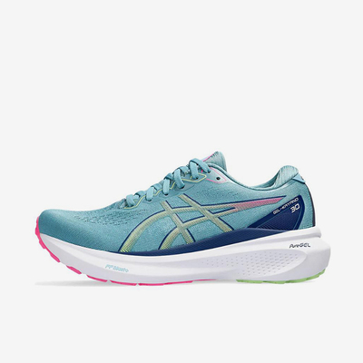 Asics/亚瑟士正品GEL-KAYANO 30女子轻便透气跑步鞋1012B357-402
