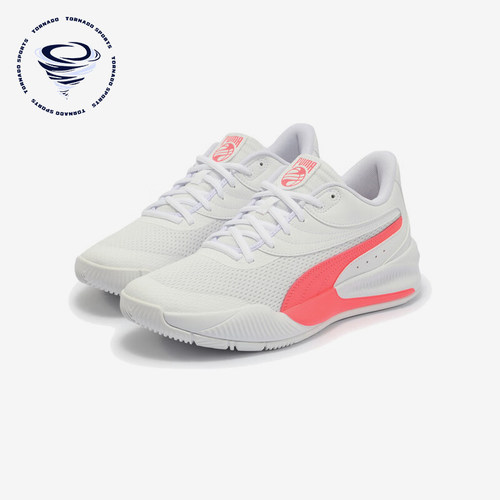 Puma/彪马正品Triple男女耐磨训练实战运动篮球鞋195217-11