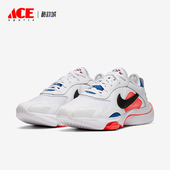 CK2950 Nike 101 款 女士系带运动减震耐磨低帮跑步鞋 耐克正品 夏季