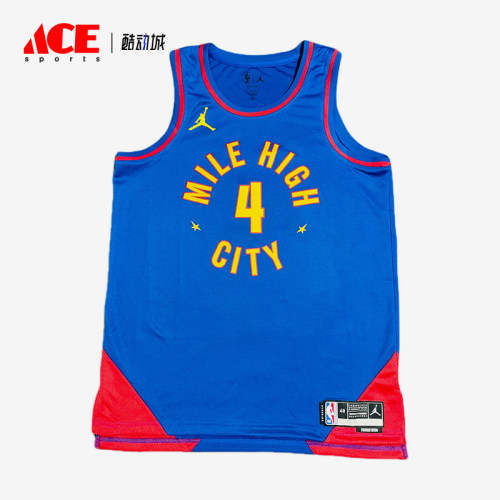Nike/耐克正品Jordan男士圆领套头运动背心无袖T恤DO9557-495