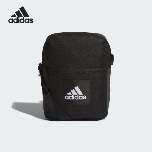 Adidas/阿迪达斯正品ESS ORGANIZER男女同款斜挎单肩包IT2048