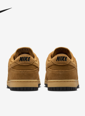 Nike/耐克官方正品2025冬季款男士运动透气休闲板鞋IB6651-700