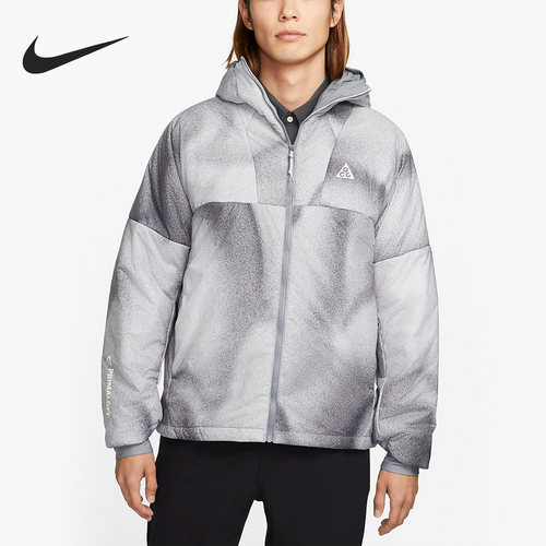 Nike/耐克正品冬季新款男子运动保暖连帽连帽棉服DQ5784-065