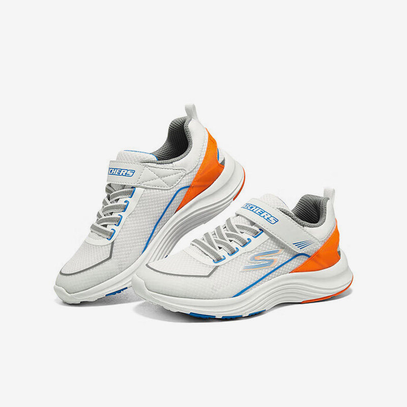Skechers/斯凯奇正品新款儿童时尚运动缓震简约低帮跑步鞋,童鞋/婴儿鞋/亲子鞋,运动鞋,淘宝优惠券,粉丝福利购,淘宝优惠卷