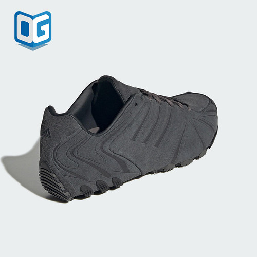 Adidas/阿迪达斯正品三叶草女士运动时尚千禧风系带休闲鞋JS1068