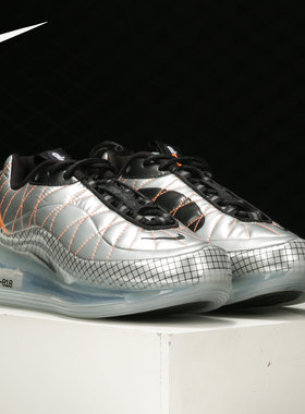 Nike/耐克正品MAX 720-818 男女大气垫缓震运动跑步鞋 BQ5972