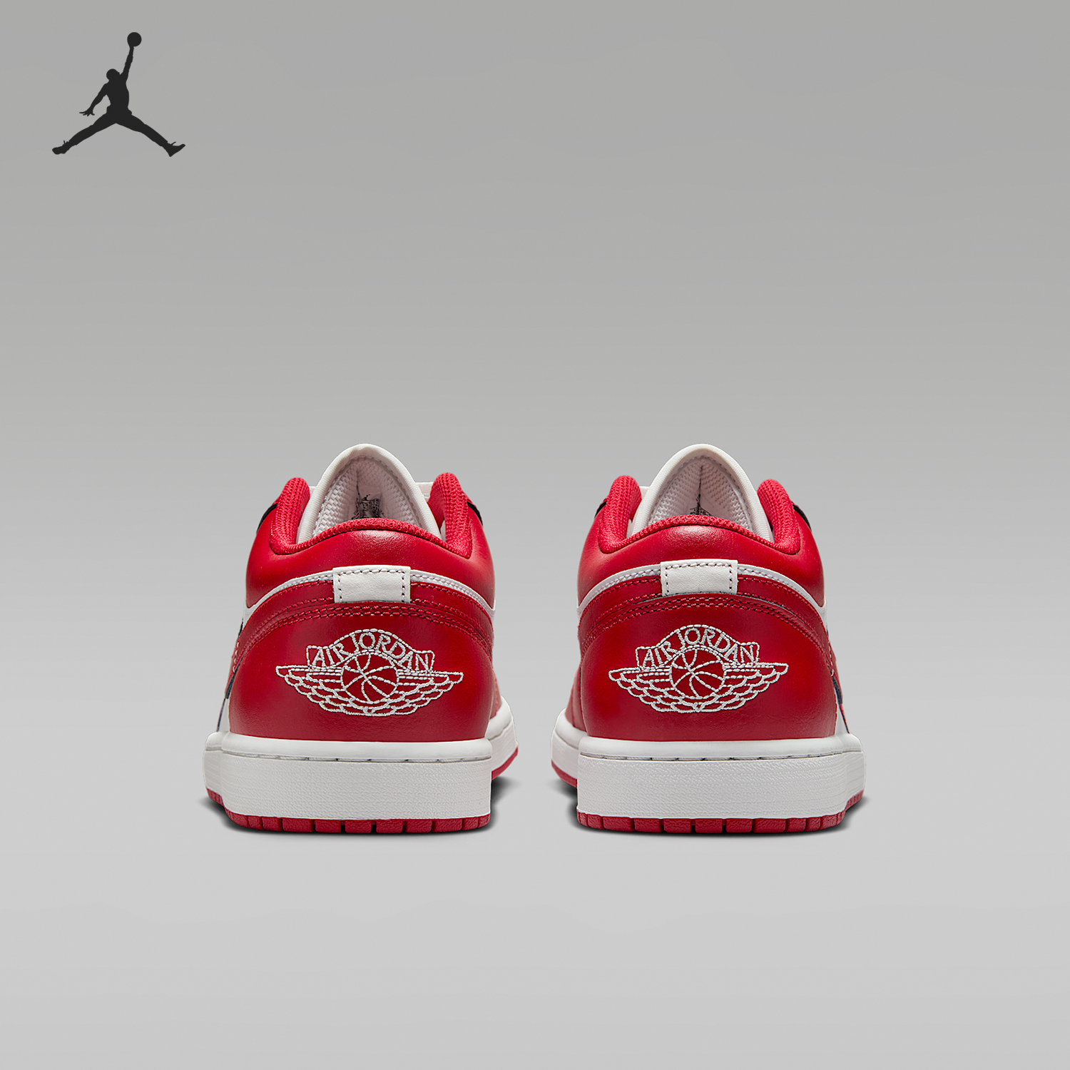 Nike/耐克官方正品JORDAN男士经典轻便运动透气篮球鞋553558-166