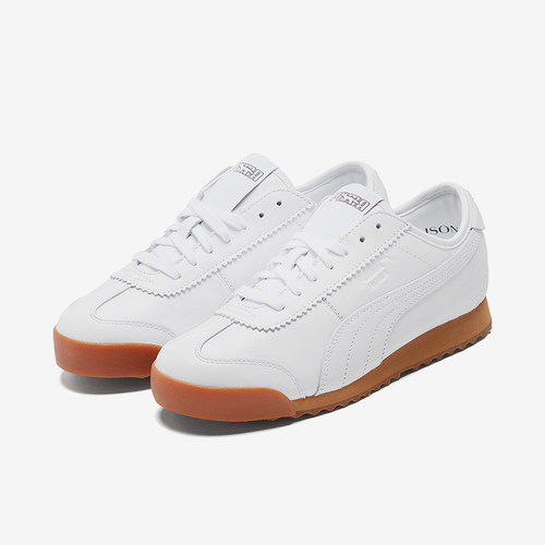 Puma/彪马正品Maison Kitsune男女复古低帮耐磨运动休闲板鞋