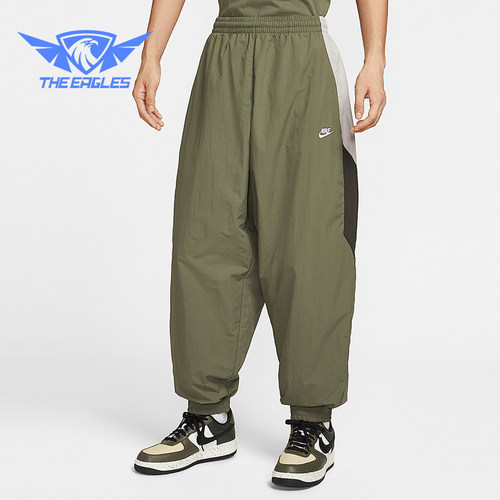 Nike/耐克正品Oversize男士宽松梭织休闲经典运动鞋HQ6115-222