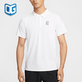 FIT男士 翻领修身 网球经典 Nike FZ6908 Dri 运动POLO衫 100 耐克正品