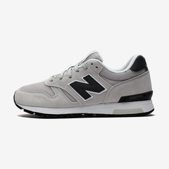 New Balance/NB正品运动男女同款经典复古透气低帮休闲鞋ML565CLG