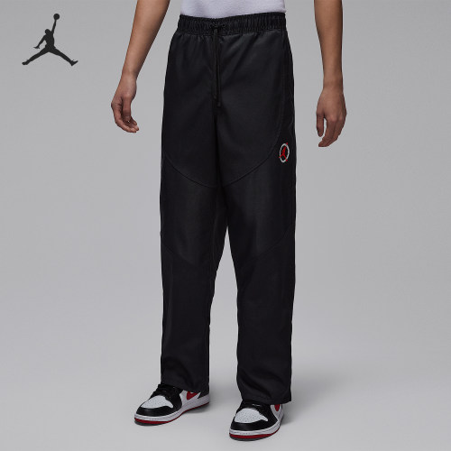 Nike/耐克正品Jordan Flight Club男士运动宽松长裤IF1813-010