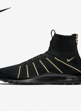 Nike/耐克正品男款舒适防滑耐磨轻便高帮训练鞋834906-007