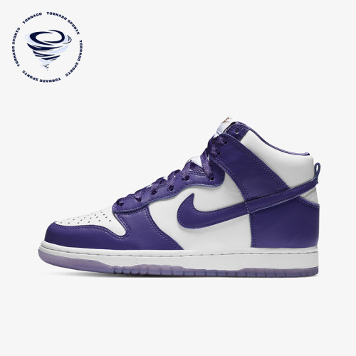 Nike/耐克正品Dunk SP女士运动时尚高帮耐磨防滑板鞋DC5382-100