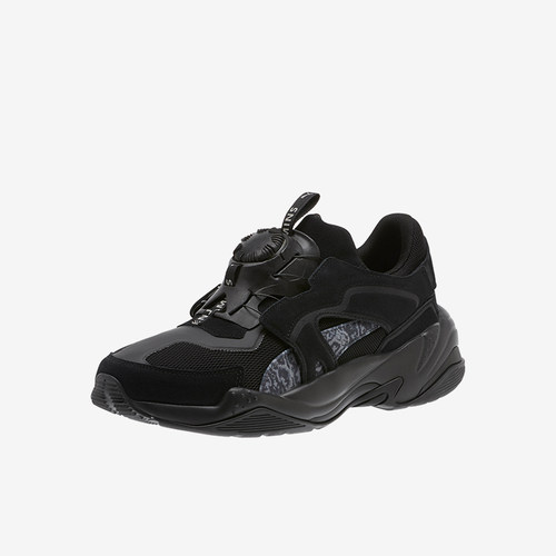 Puma/彪马正品秋季男女款透气耐磨旋转扣低帮运动鞋368543-01