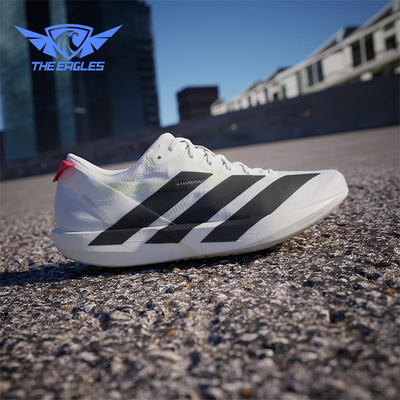 Adidas/阿迪达斯正品ADIZERO ADIOS 9女士经典训练跑步鞋IF9418