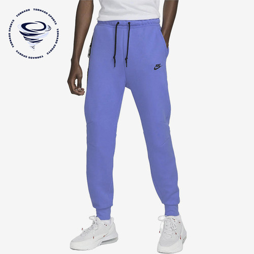Nike/耐克正品2025新款男士针织束脚休闲经典运动长裤FB8002-450
