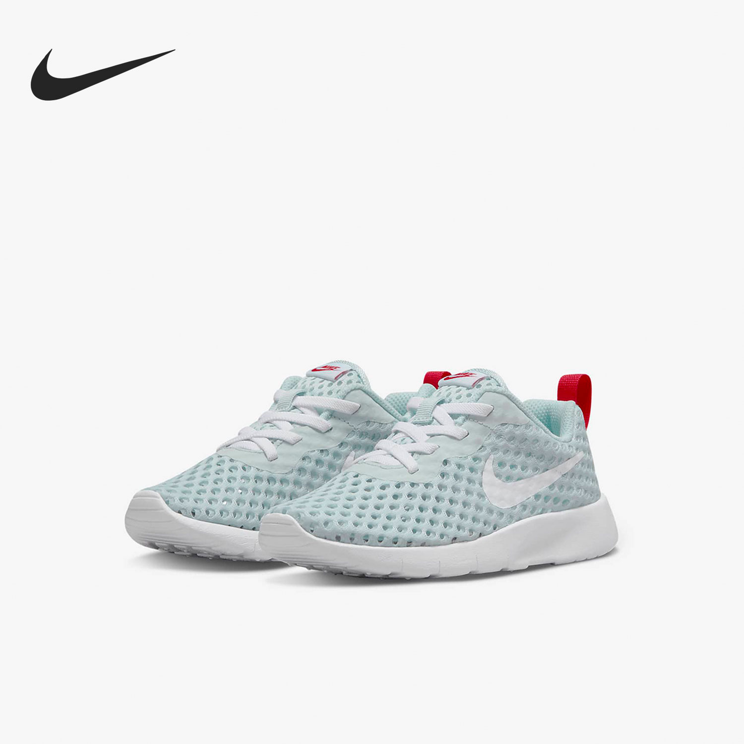 Nike/耐克正品 TANJUN BR BPE儿童透气轻便运动鞋DV9086-411
