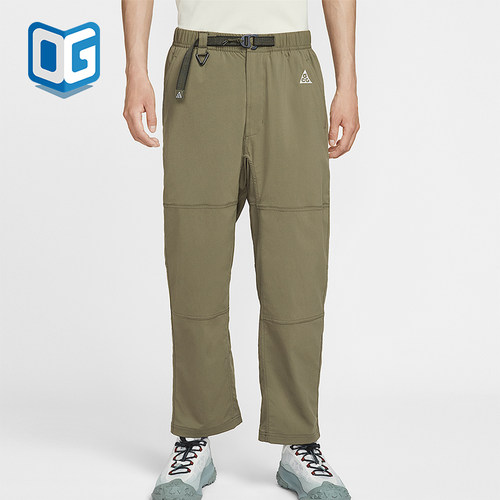 Nike/耐克正品2025男士直筒徒步休闲日常经典运动长裤FN2451-222