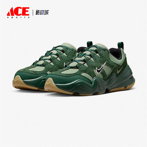 Nike/耐克正品Tech Hera女士低帮轻便厚底老爹鞋DR9761-300