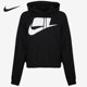 BV4541 Nike 连帽宽松套头卫衣 NSW休闲男子时尚 010 耐克正品