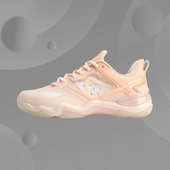 AYZQ008 运动音爆OP女子专业比赛鞋 李宁正品 潮流休闲时尚