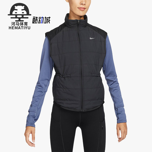 Nike/耐克女士训练运动棉马甲