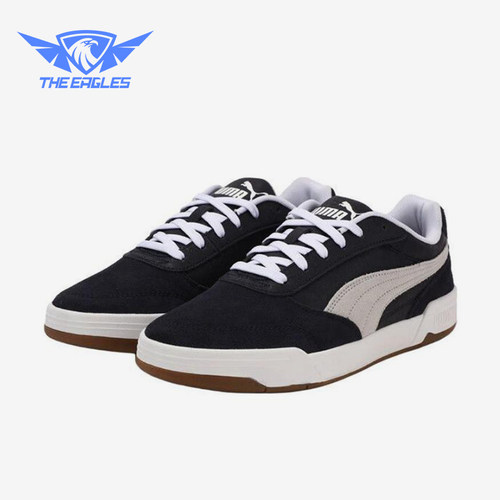 Puma/彪马正品男士舒适薄底透气减震耐磨低帮板鞋403145-04