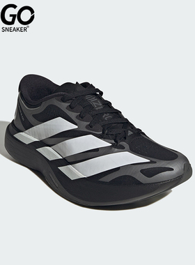 Adidas/阿迪达斯正品四季款女士运动系带训练弹力跑步鞋KI4783