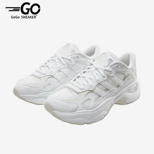 Adidas/阿迪达斯正品男女运动轻便时尚耐磨低帮跑步鞋KI9872