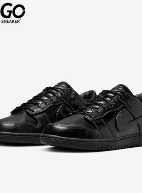 Nike/耐克正品四季款男士时尚系带简约经典复古板鞋IQ3342-001